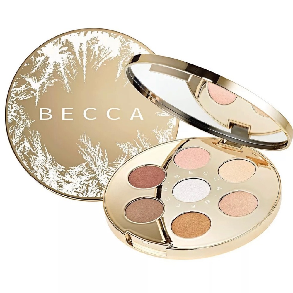 BECCA
Apres Ski Glow Collection Eye Lights Palette (Limited Edition)